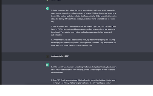 ChatGPT Exporter Preview