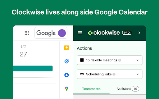 Clockwise Preview
