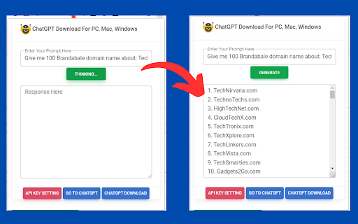 Download ChatGPT for PC, Mac, and Windows Extension Preview