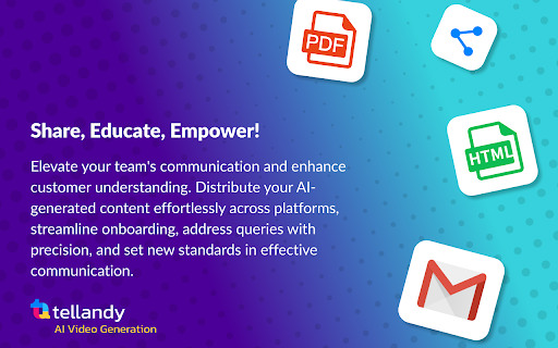 TellAndy Preview