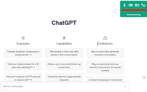 ChatGPT Voice Plus Game and Translation Preview