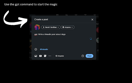 BrowserGPT Preview