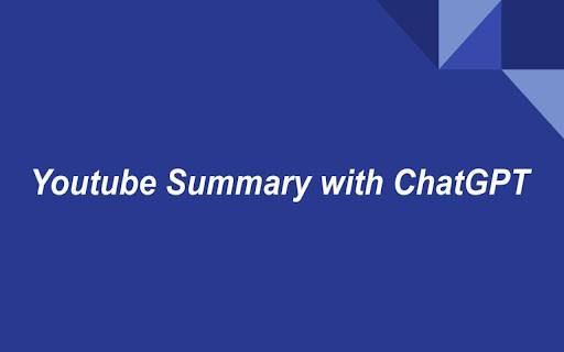 YouTube Summary with ChatGPT Preview