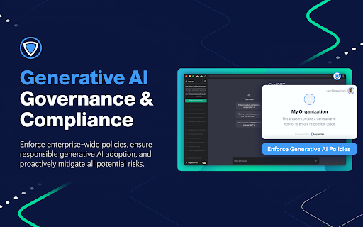 Generative AI Monitor & Policy Enforcer Preview