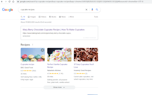Keyword Search Extension Preview