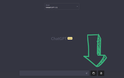 CopyGPT Preview