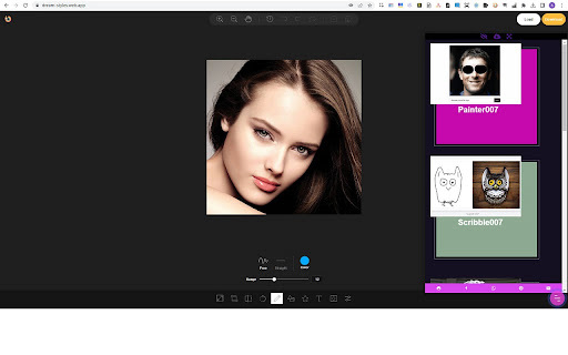 Dream Style Preview