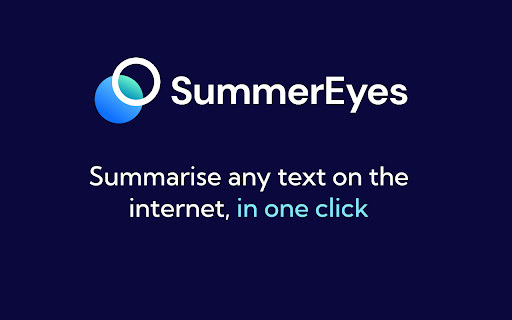 SummerEyes Preview