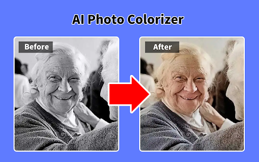 Photo Restoration Preview