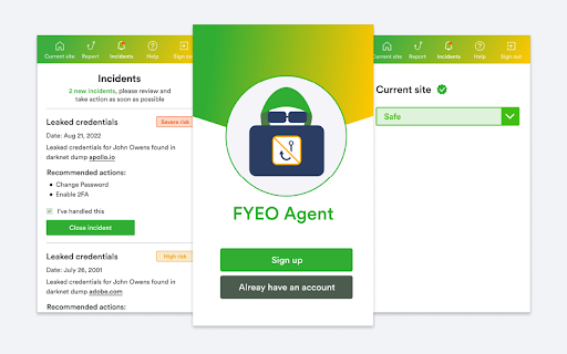 FYEO Agent Preview