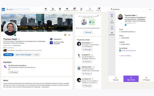 trender.ai Preview