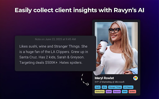 Ravyn Preview