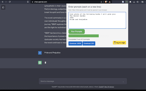 BatchGPT Preview