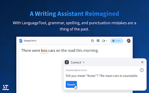 LanguageTool Preview