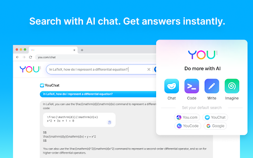 You.com Preview