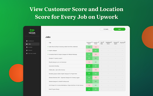 Upwork Proposal Assistant Preview