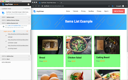 AnyPicker Preview