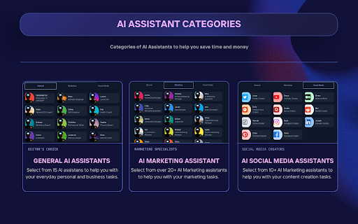 Teamsmart.ai Preview