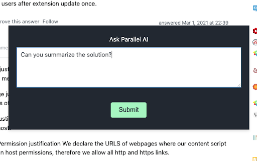Parallel AI Preview