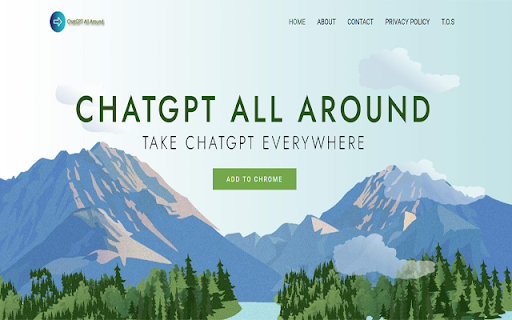ChatGPT All Around Preview