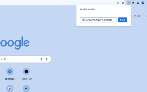 LinkedIn Message Assistant (Local LLM) Preview