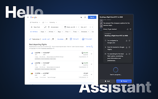 HyperWrite Preview