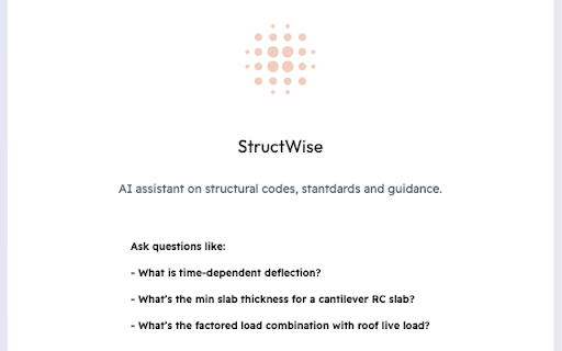 StructWise Preview