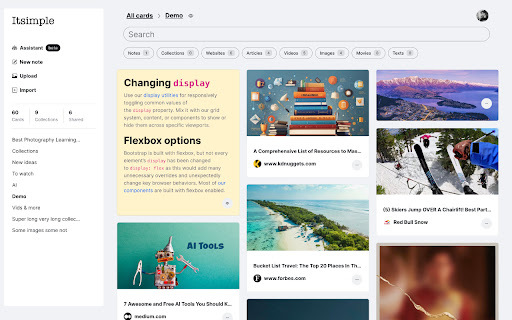 Itsimple AI Preview