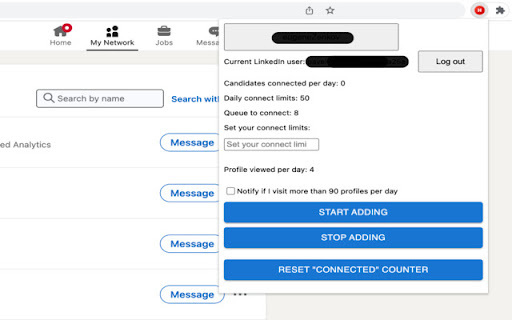 Hyranse Recruiting Automation Preview
