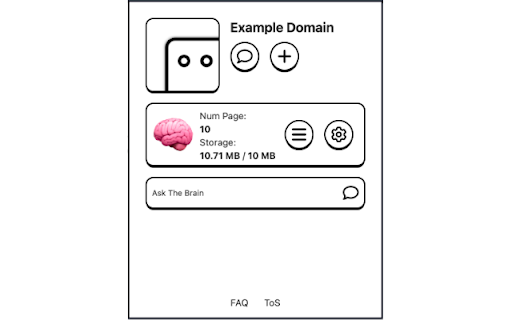 Brain in Vat Preview