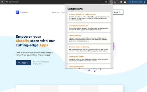 PageOptimizeAI Preview