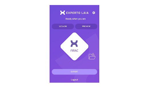 Experto AI's LAIA extension Preview