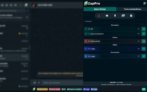 ZapPro Preview
