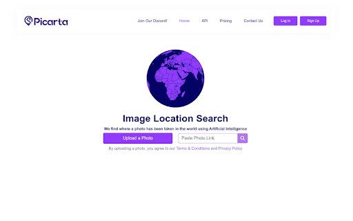 GeoSpy AI Preview