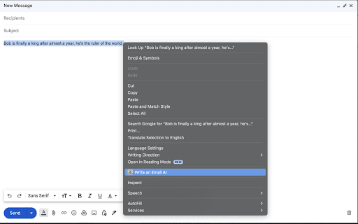 DevBot Preview