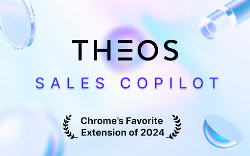 Theos AI Sales Copilot