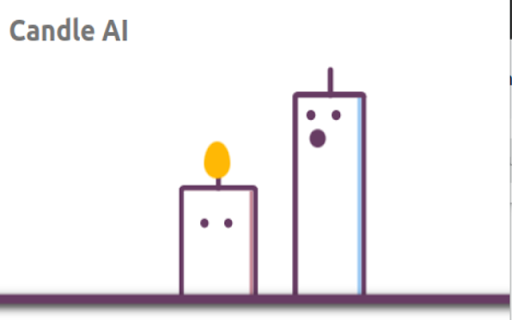 Candle AI Preview