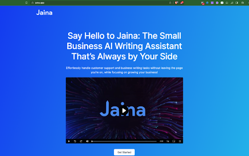 Jaina Preview