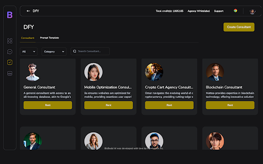 BizBudd Preview
