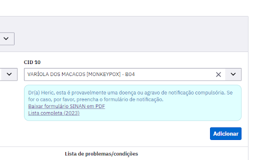 PEC Plus (E-SUS Atenção Básica) Preview