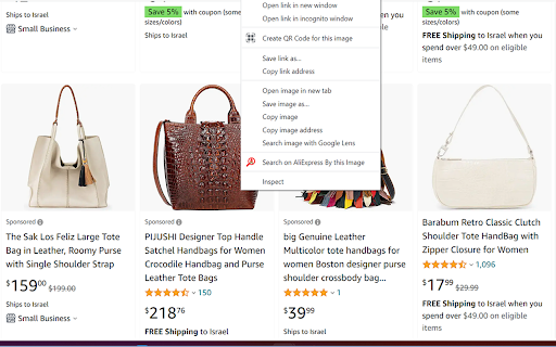 Aliexpress Preview
