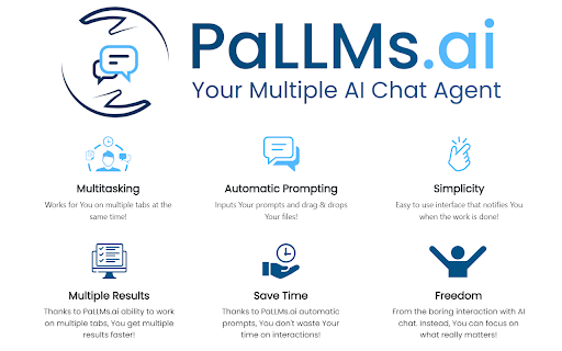 PaLLMs.ai Preview