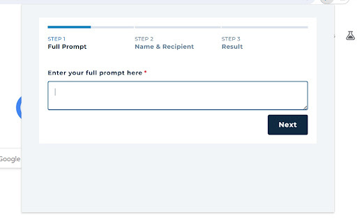 Email Generator Preview