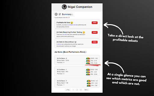 Ikigai Companion Preview