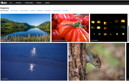 ImageVision VisualSearch Chrome Plug-In Preview