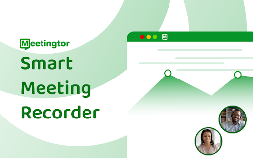 Meetingtor Application Preview