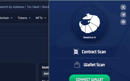 TensorScan AI Preview