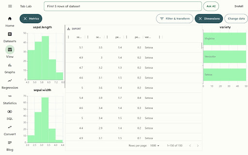 Tab Lab Preview
