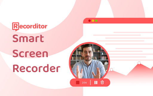Recorditor Preview