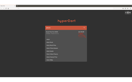 hyperDart Preview